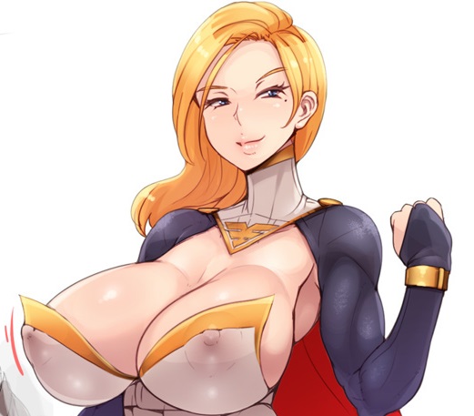 Ms.ULTIMATE!! - Страница 1