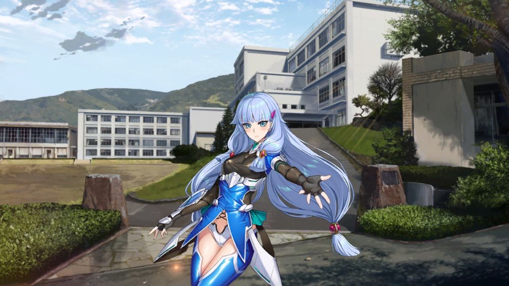 Action Taimanin: Intimacy (Симпатия — Персонажи поддержки — Химуро Карен) | Страница 12