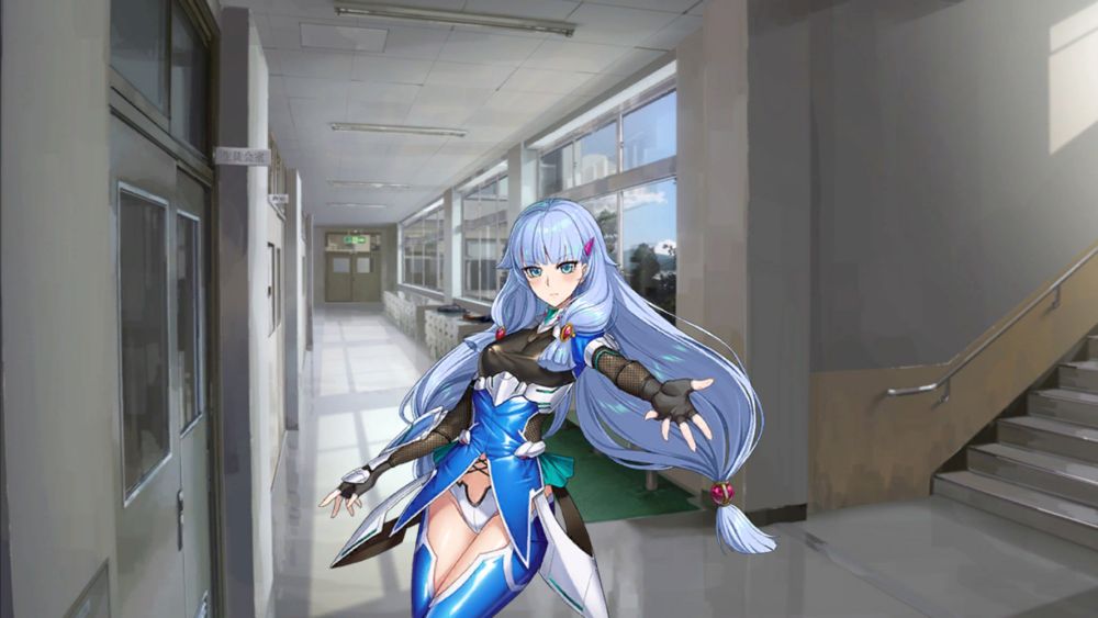 Action Taimanin: Intimacy (Симпатия — Персонажи поддержки — Химуро Карен) | Страница 27