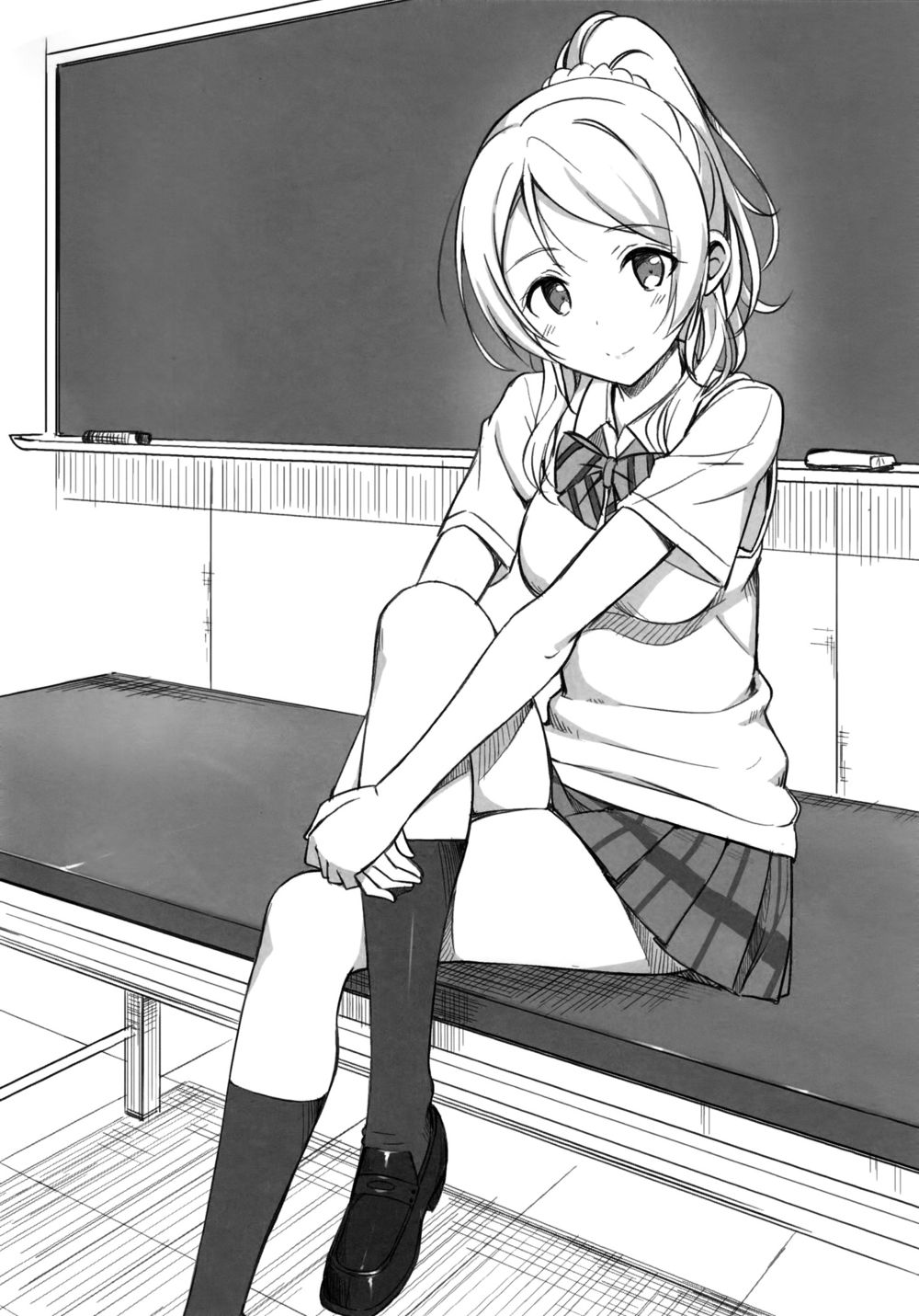 School ldol Off-shot - 页 3