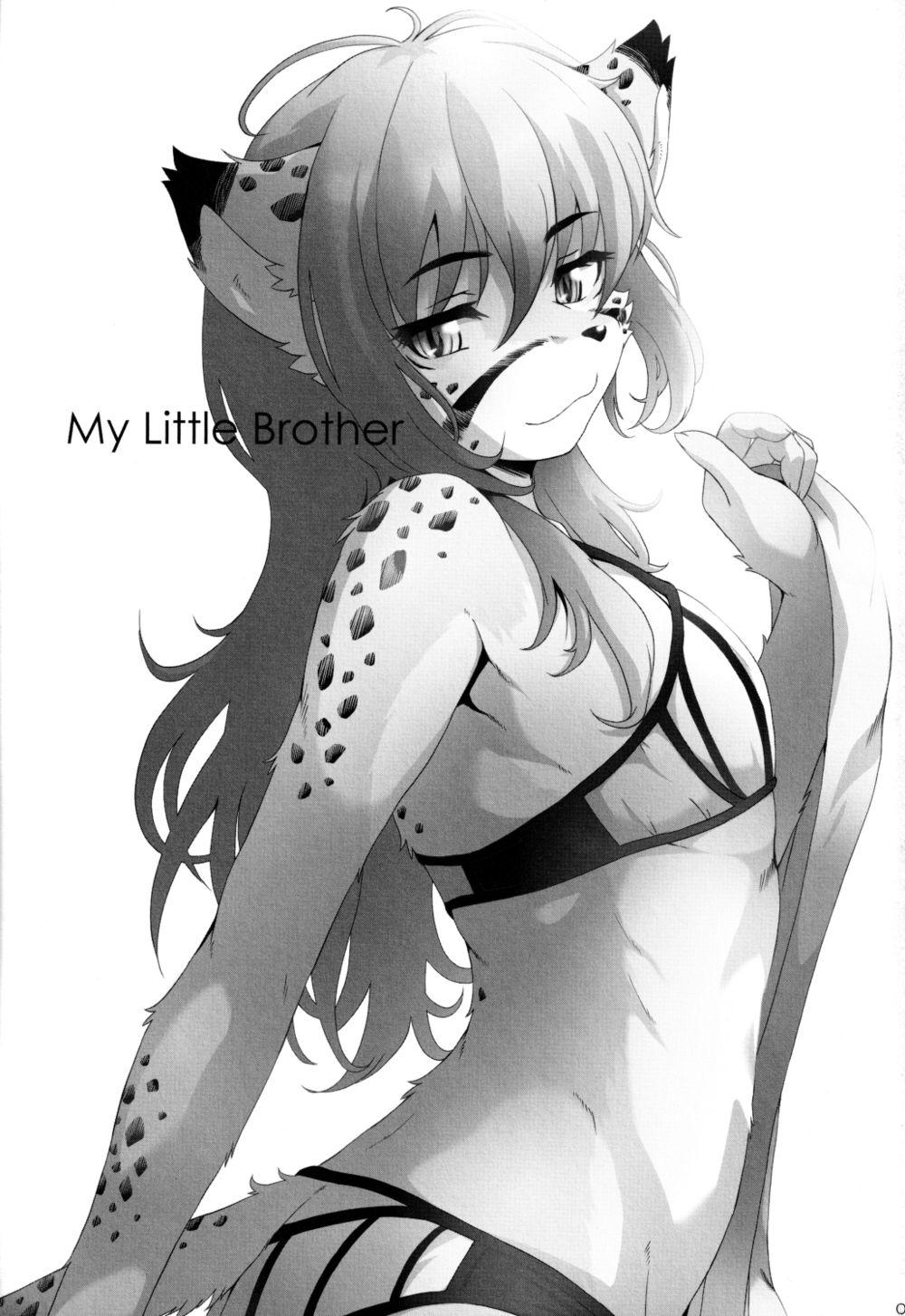 My Little Brother - Pagina 2