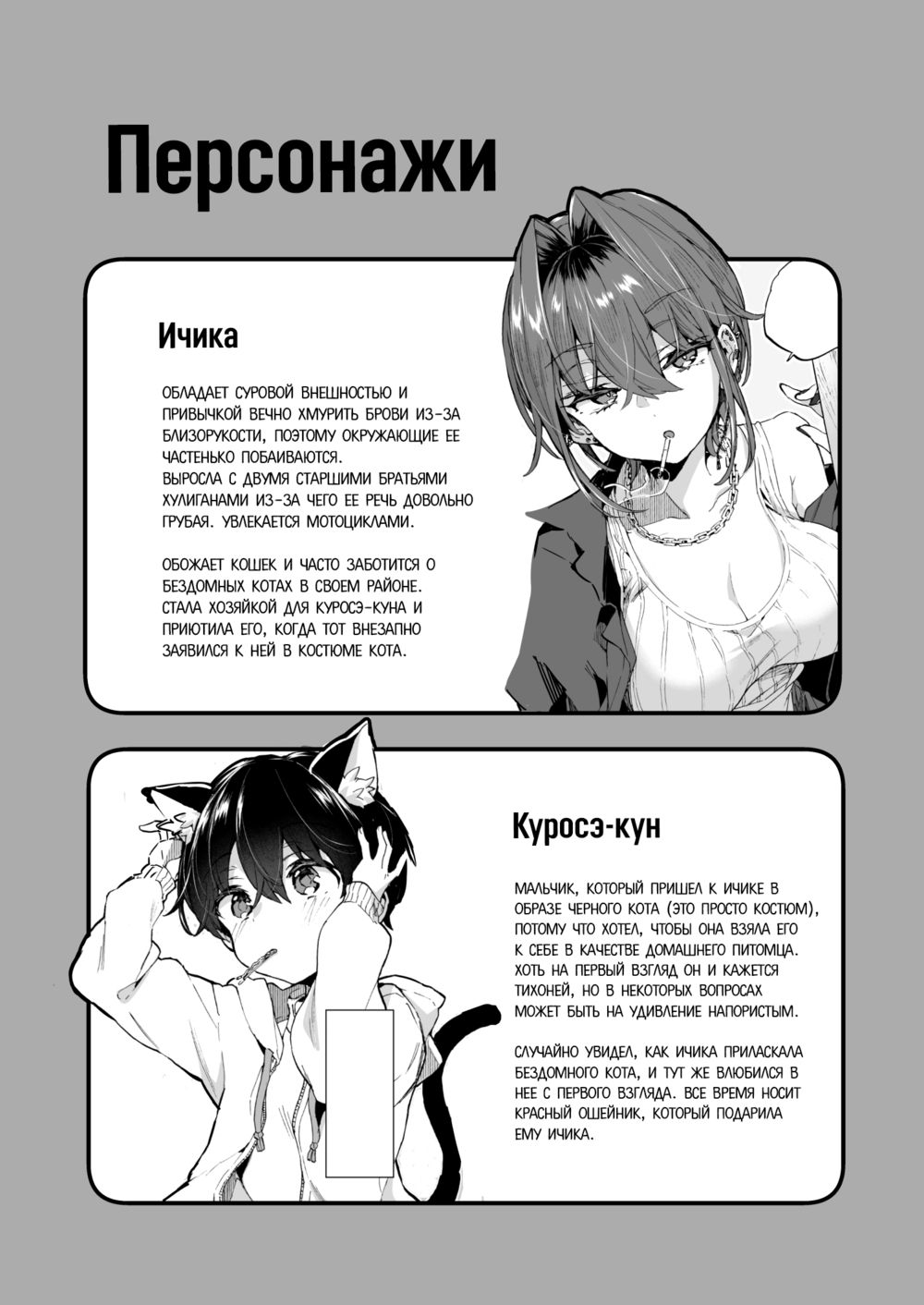 Chotto Kowai Onee-san ni Katte morau Koto ni Narimashita - часть 2 (Так вышло, что я стал питомцем у немного пугающей сестренки) - Seite 3