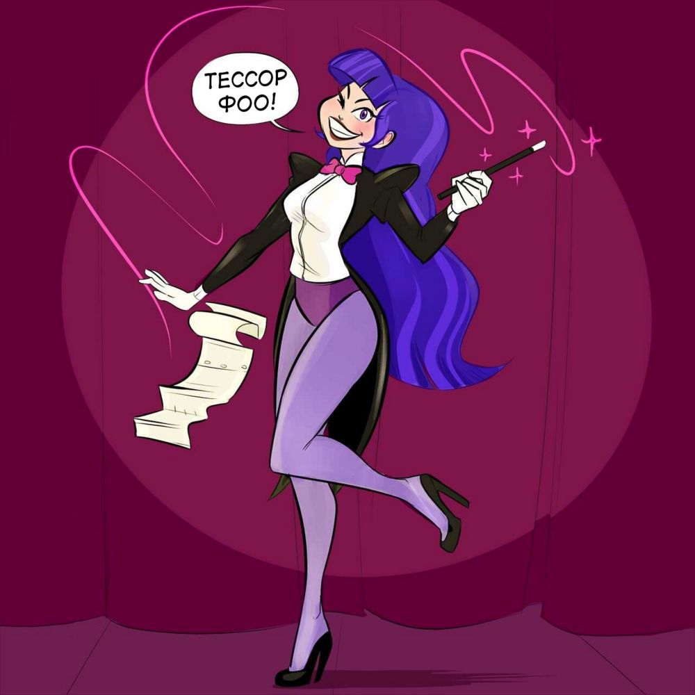 DC SuperHero Girls Stripgames - часть 6 (Игра на раздевание: Зи) - صفحة 3