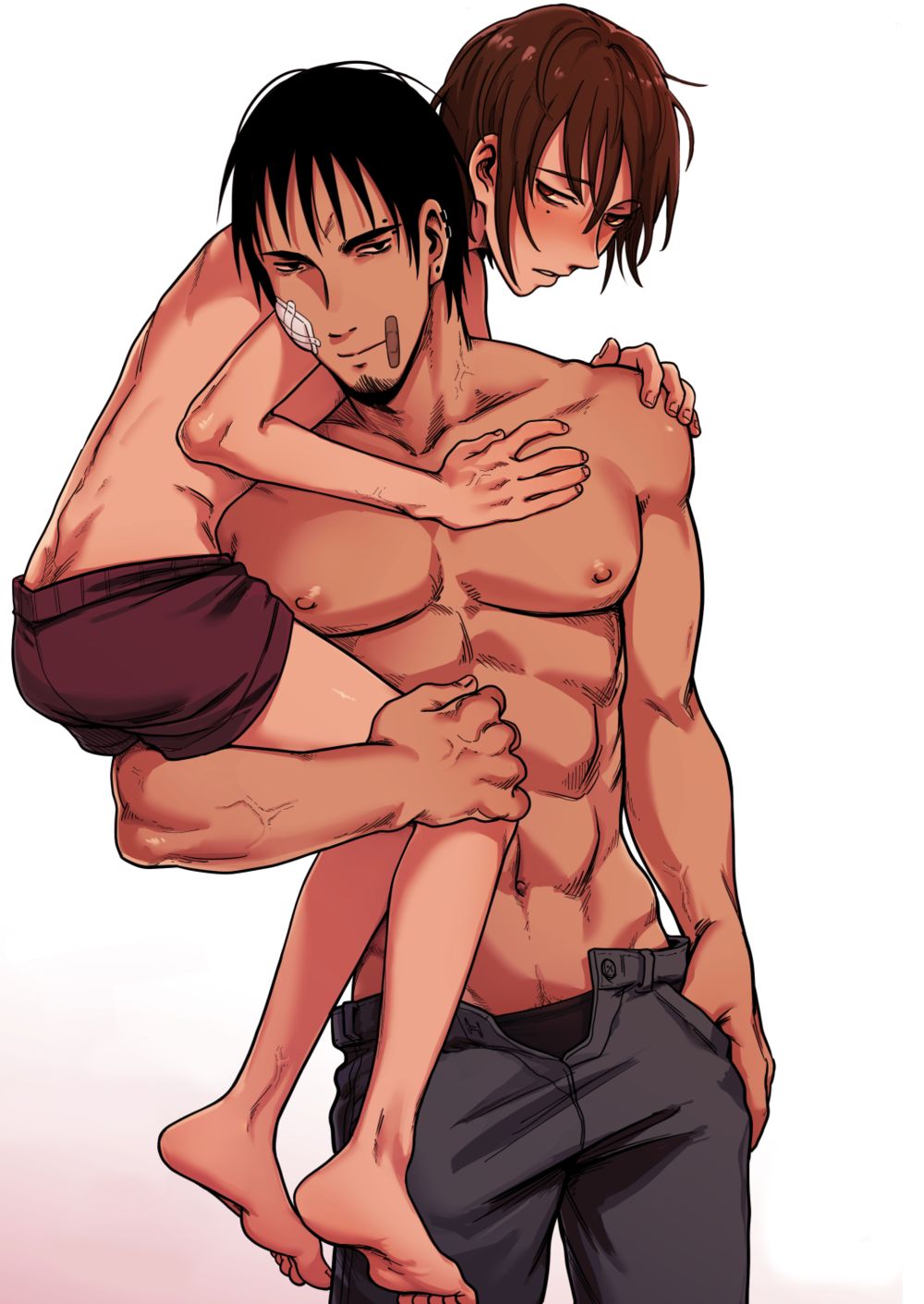 Абсолютное разложение - глава 5 (Complete Degradation 05) - Сторінка 2