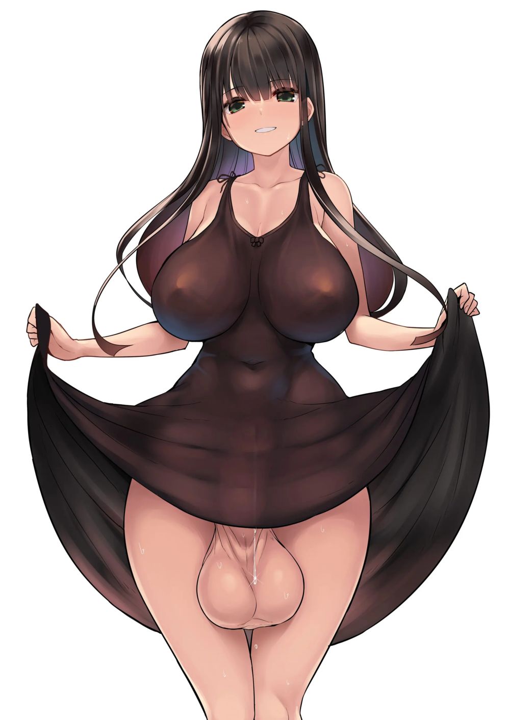 Futanari Yukie-san to Naisho no Nyoudoukan - Pagina 2