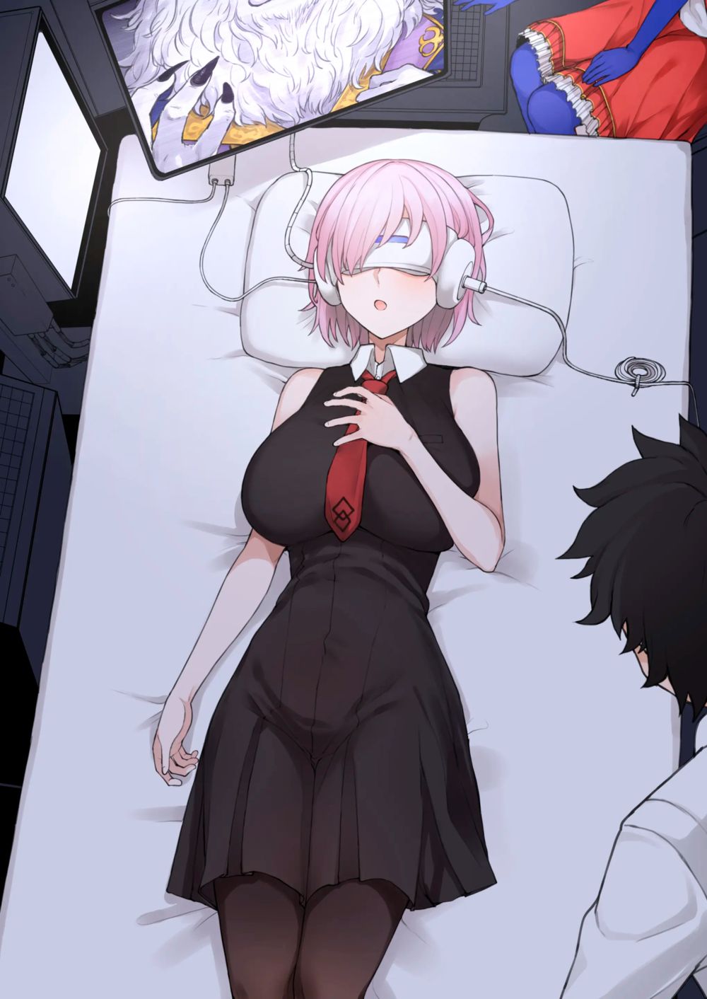 FGO Работы за Сентябрь и Октябрь 2024 (FGO September and October Drawings) - Страница 5