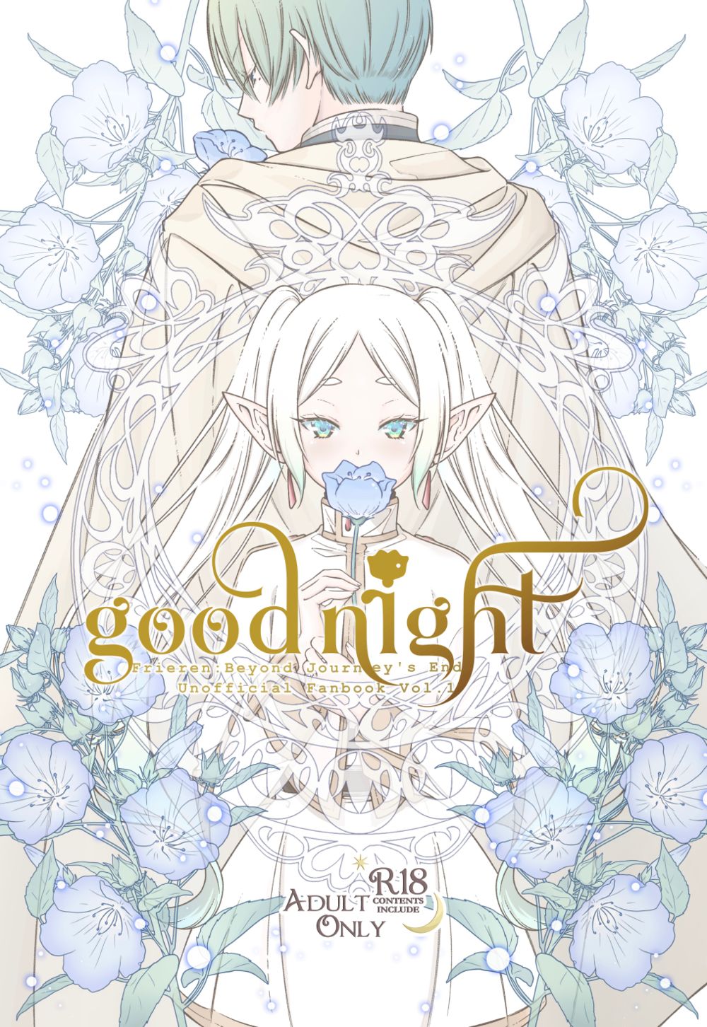 Good night (Sousou no Frieren) - Seite 1