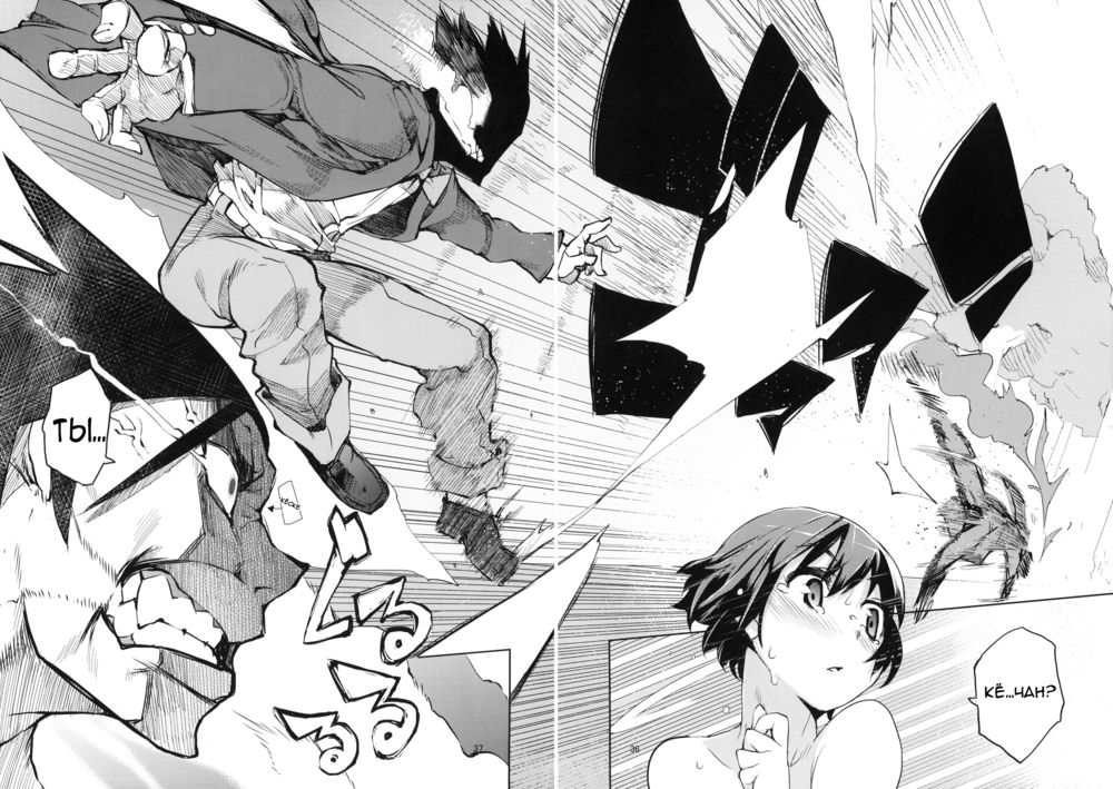 O, ore no imouto gaa - глава 3 (Ты моя сестренка 3) | Страница 31