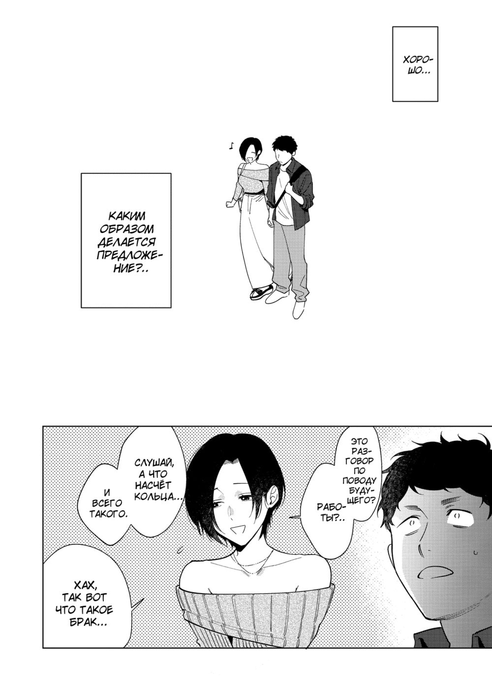 Muramata-san no Aijou - глава 6 (Любовь Мураматы-сан) - Страница 2