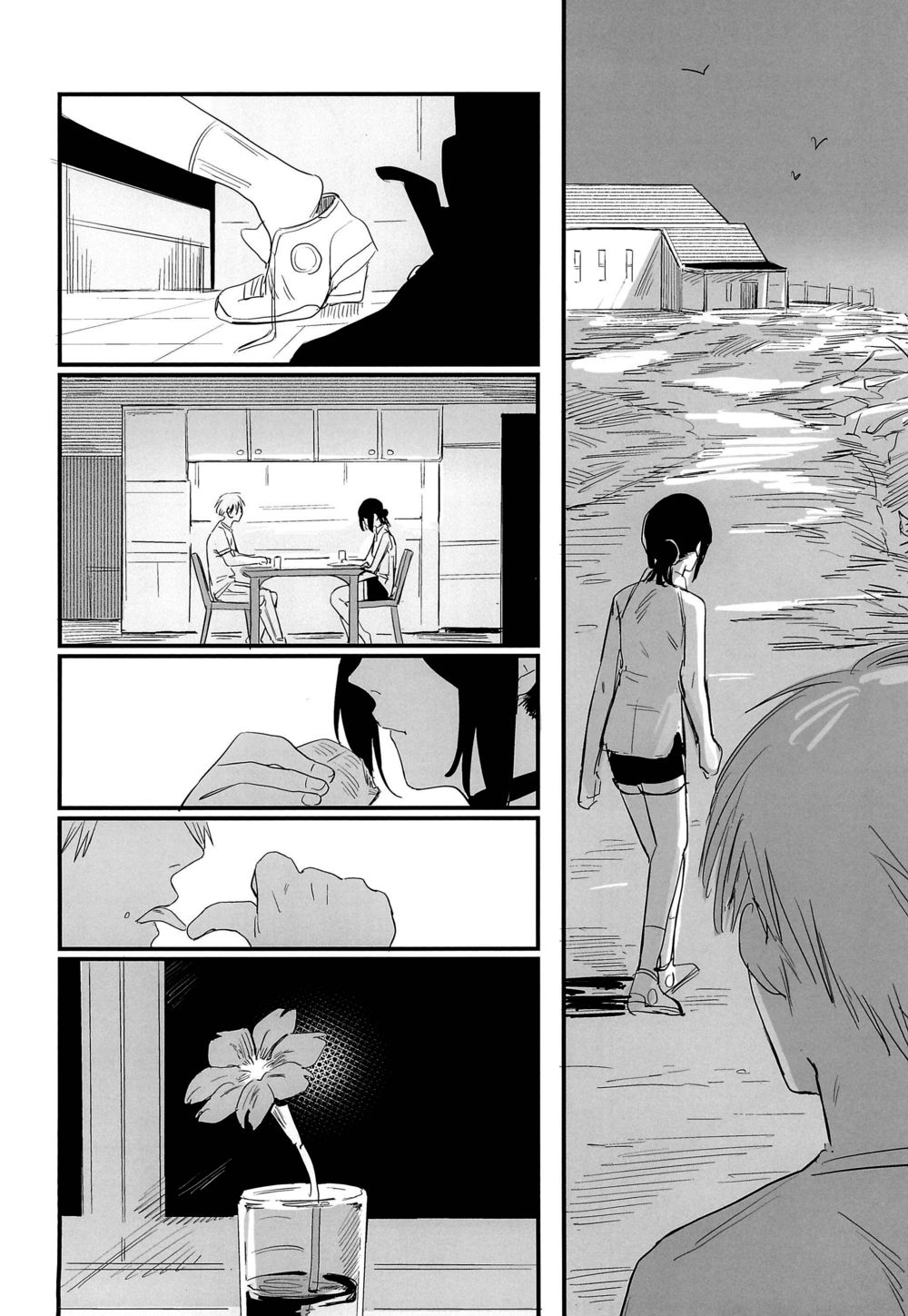 Kimi wa eien no Enoshima - Página 5