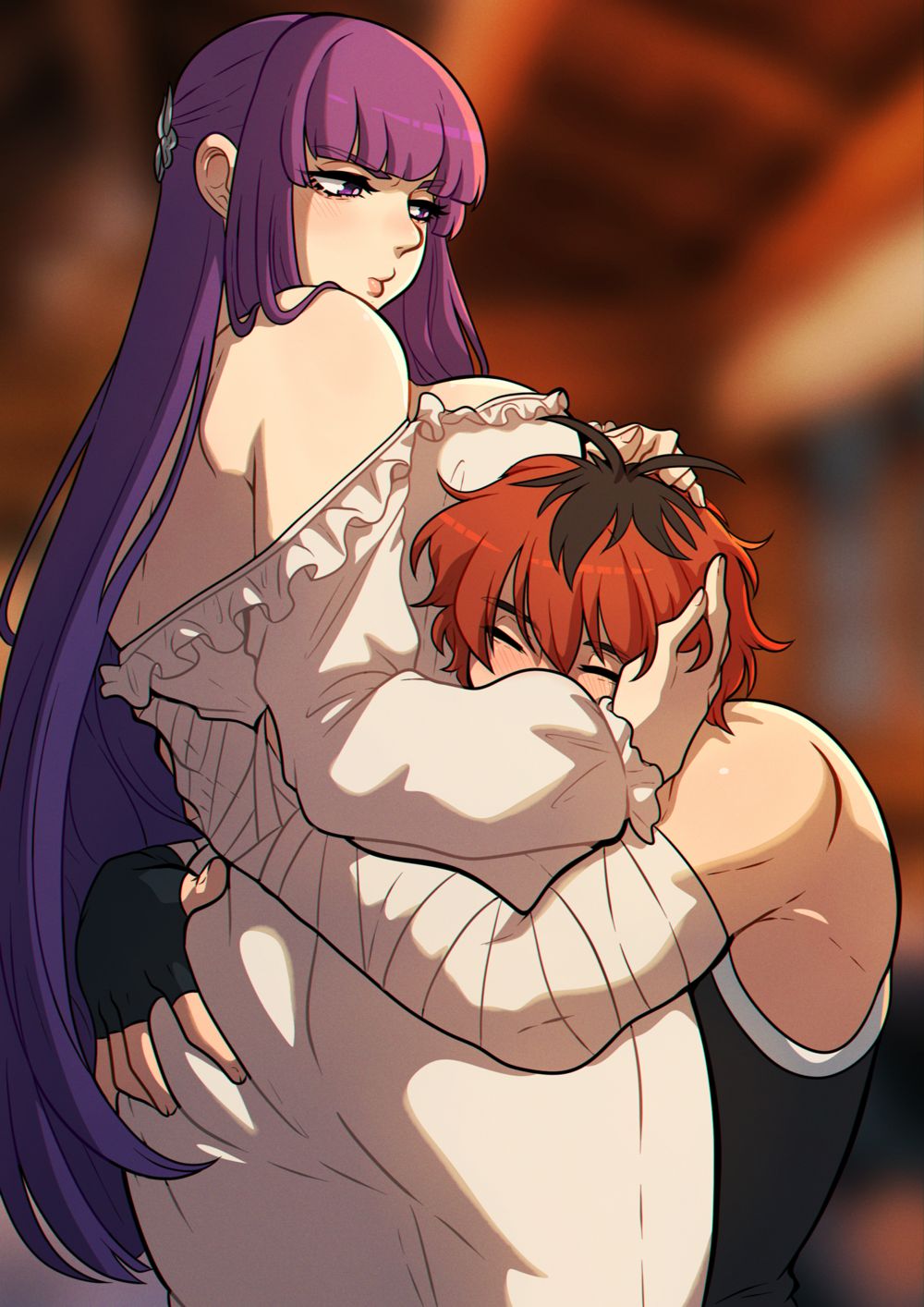 Pout Removal (Хватит Дуться) - Strona 2