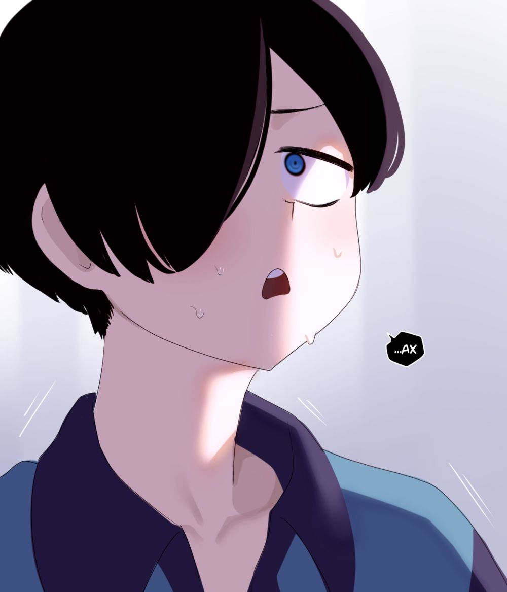 Yamada's Mom (Мама Ямады) - Страница 2