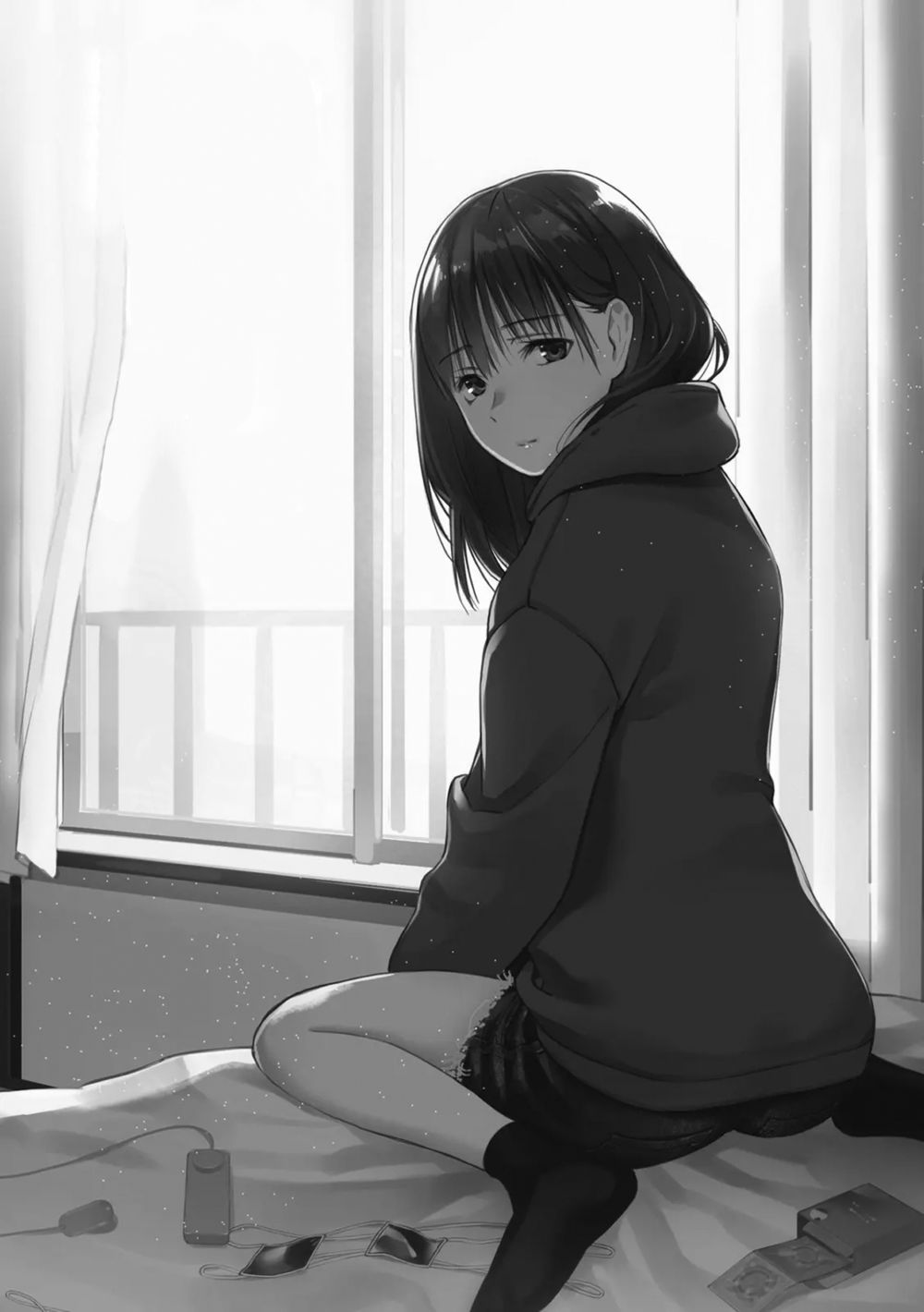 Развлекаюсь со своей племянницей (Mei to Himatsubushi) - Сторінка 2