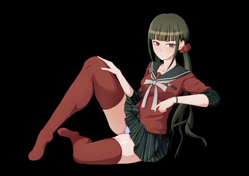 Пока нас не нашли... (Yoru Jikan (New Danganronpa V3)) - পৃষ্ঠা 3