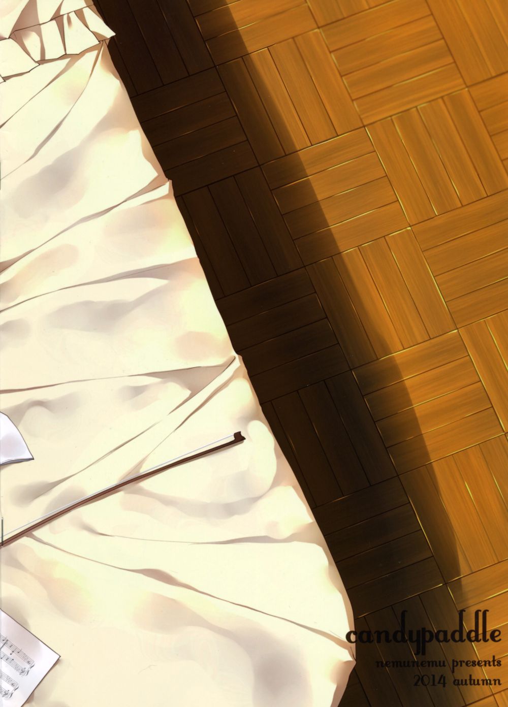 Side OTOKONOKO IDOL Rei Kagura | Страница 15