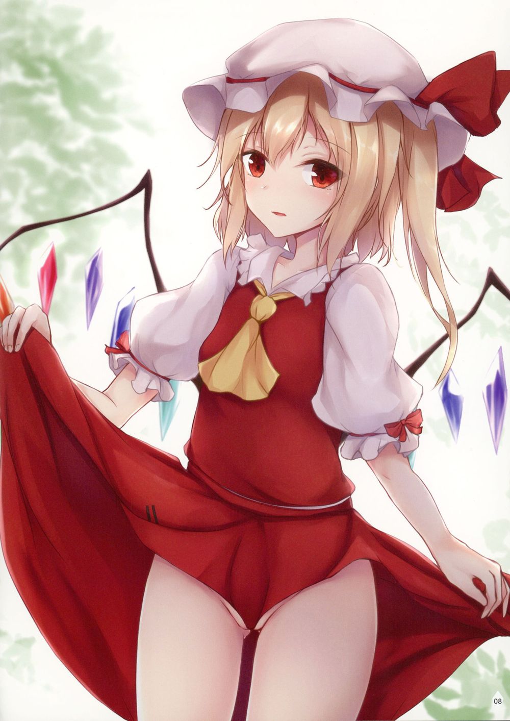 Scarlet Crown - Сторінка 3