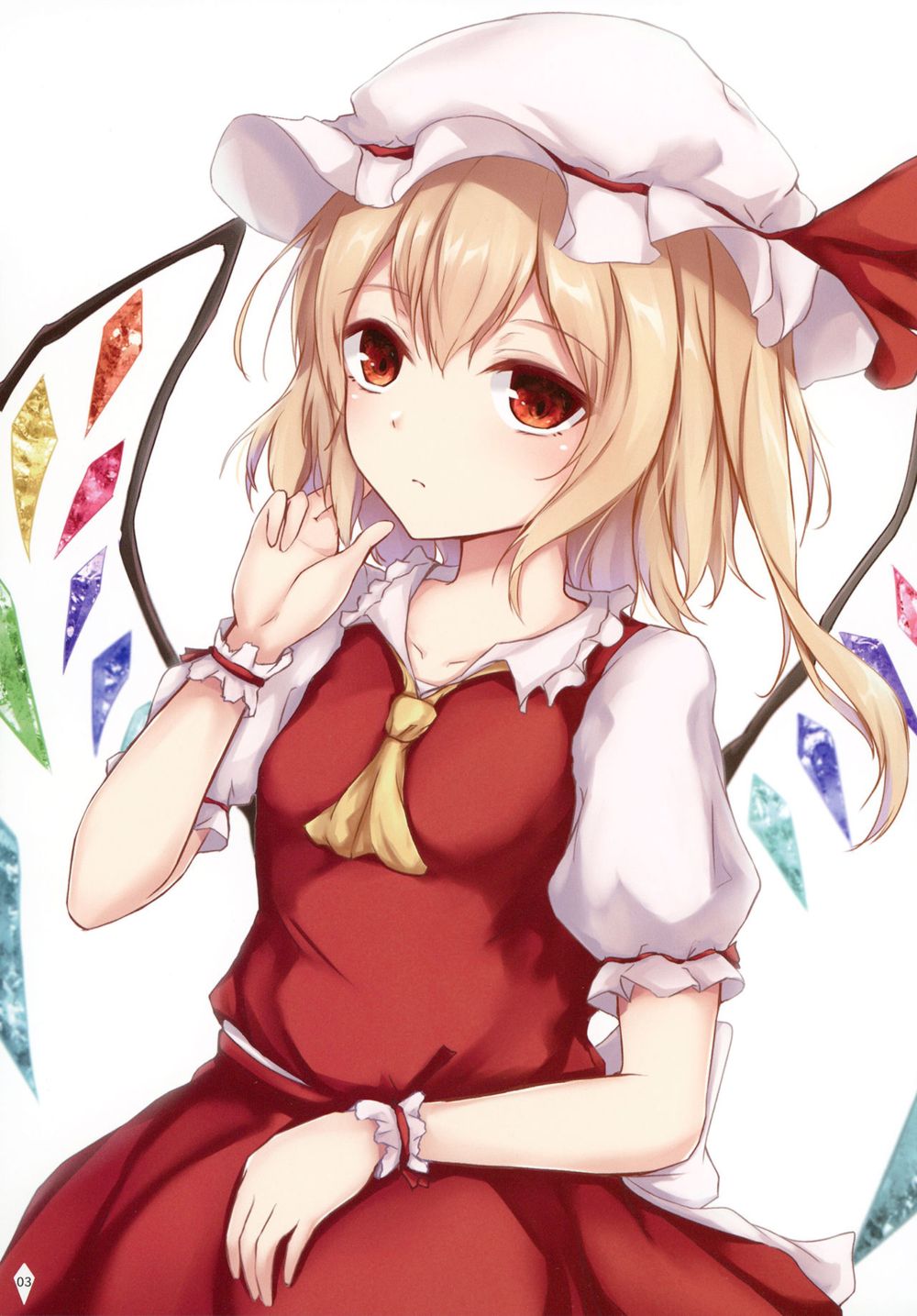 Scarlet Crown - Сторінка 4