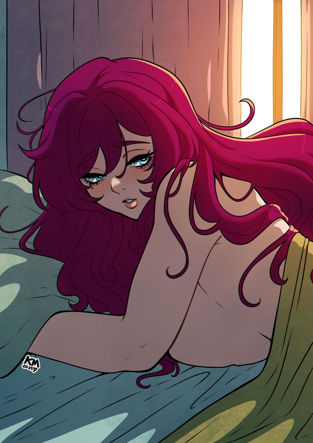 Sleepy Lucy (Спящая Люси) - صفحة 1
