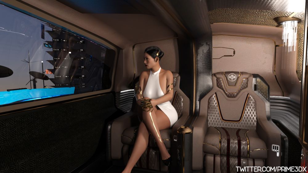 Сборник мини-историй по CP2077 от Prime3Dx - Página 6