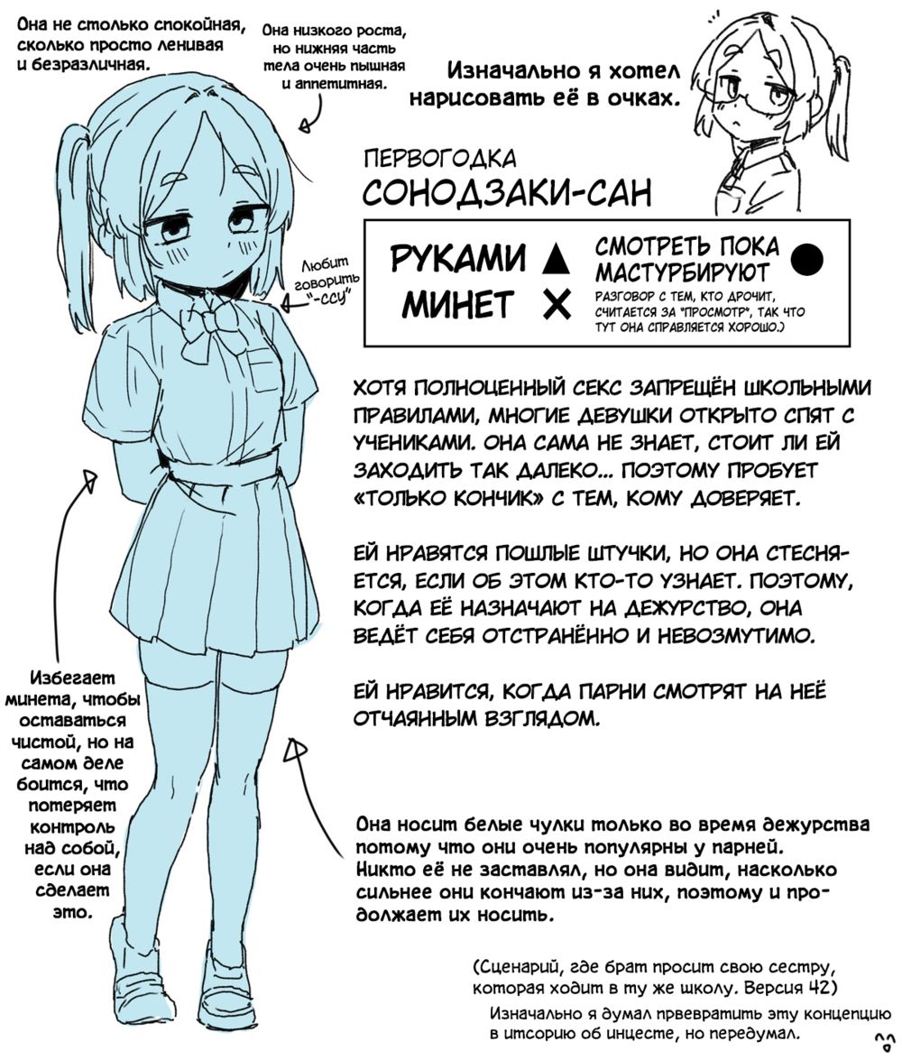 Дежурная по разрядке (Shoei Gakari-chan) - Seite 5