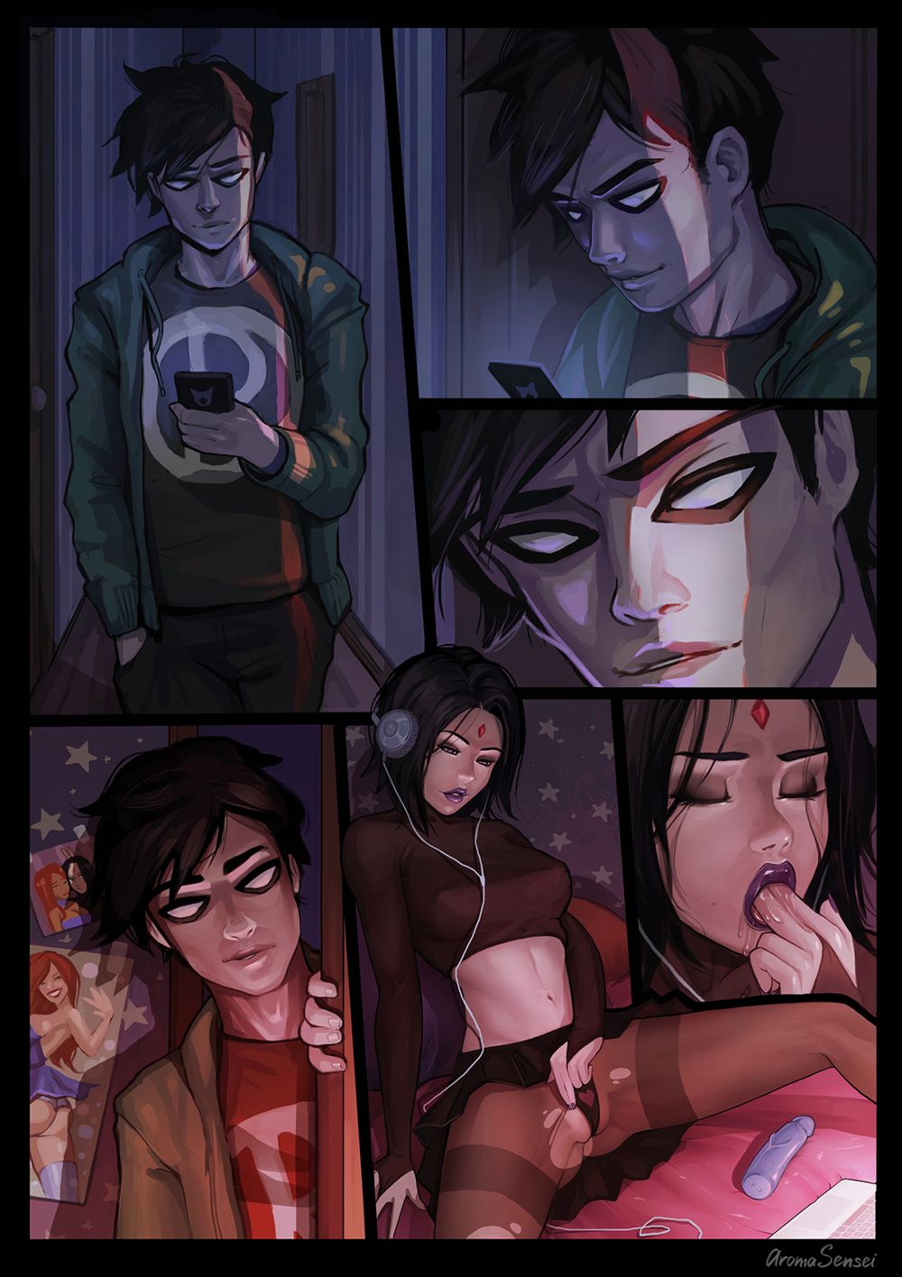 Teen Titans - Страница 1