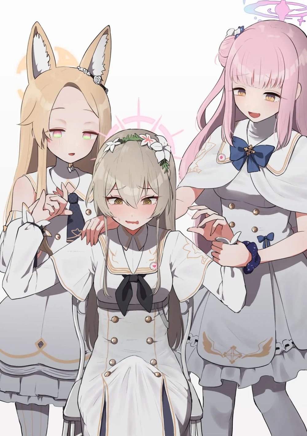 The Tea Party's Futanari - часть 1 - Pagina 6