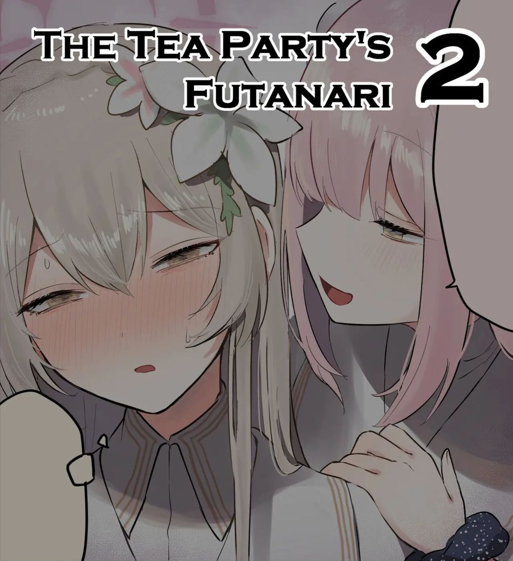 The Tea Party's Futanari - часть 2 - Pagina 1