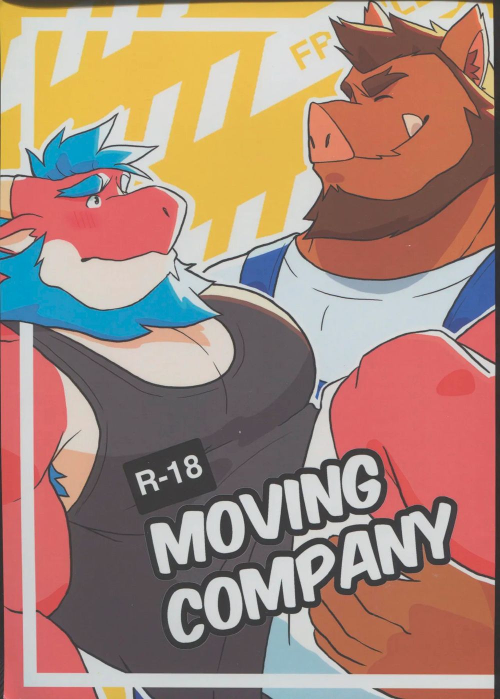 Moving Company (Транспортная Компания) - Pagina 1