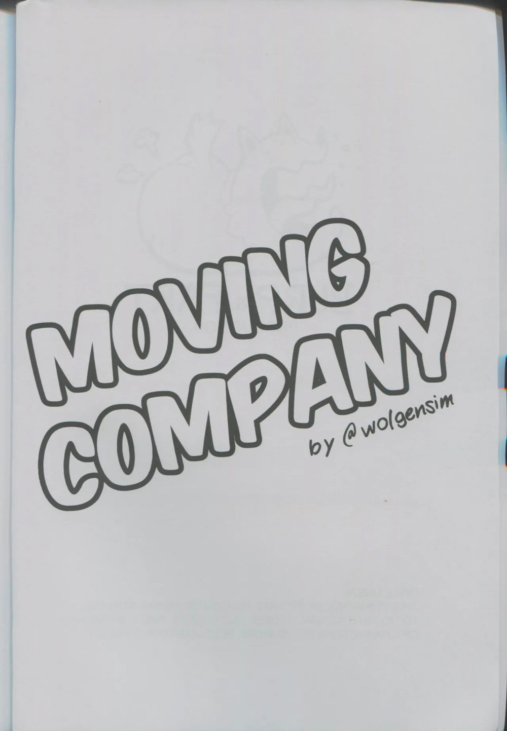 Moving Company (Транспортная Компания) - Pagina 3