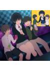 Older sister picked up by Shota