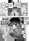 Daily Erocchi - часть 55. Secret Morning Practice With Senpai