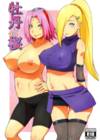 Botan to Sakura