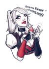 Harley Quinn Superslut