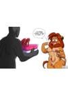 Lion Slut - часть 7. Simba\'s Costume Party!