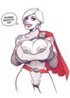 Powergirl Superslut