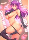 Succubus ~Don\'t let me do it~